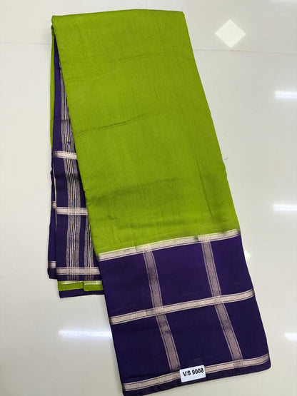 semi silk sarees