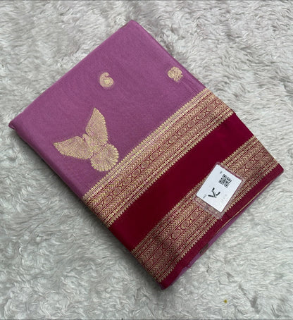 semi silk sarees