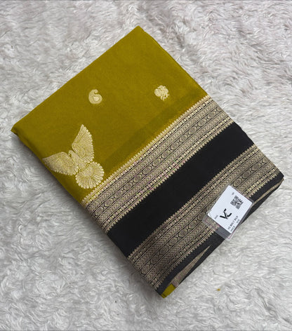 semi silk sarees