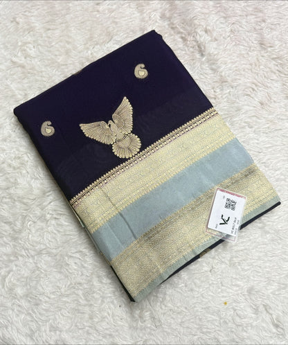 semi silk sarees