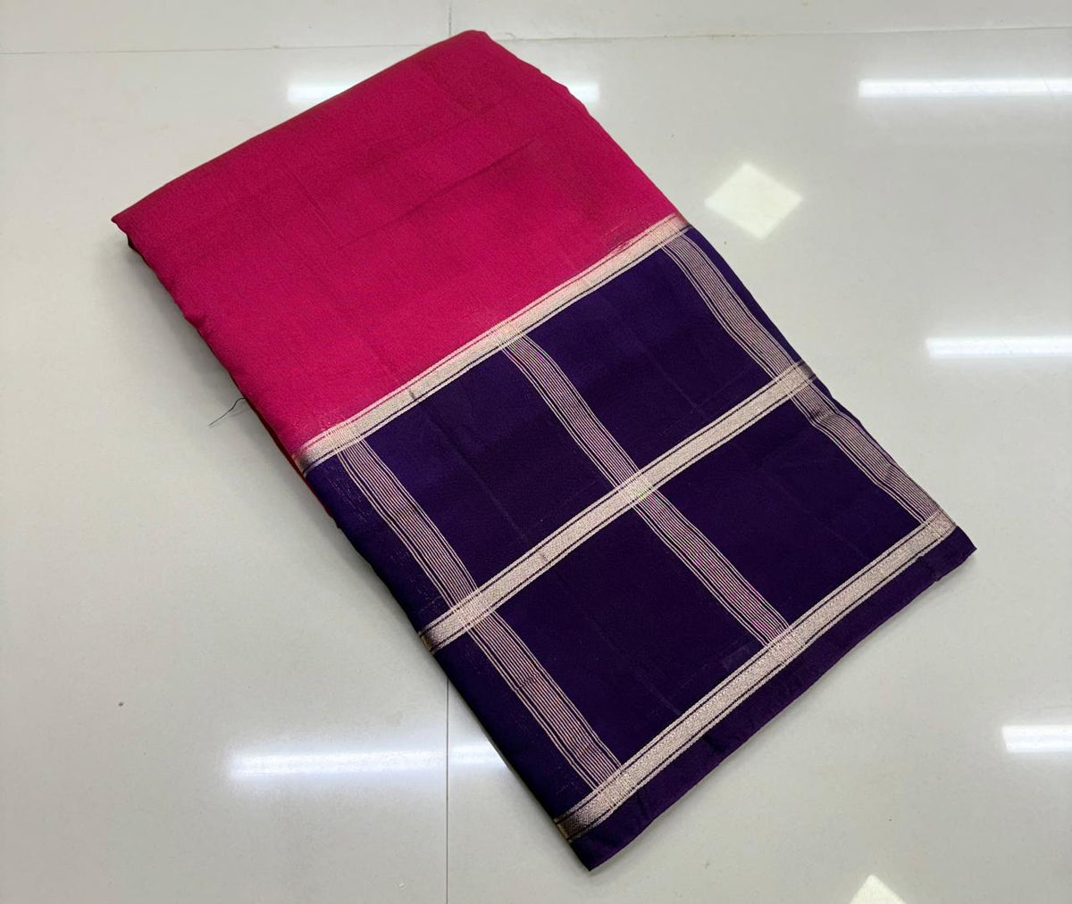 semi silk sarees