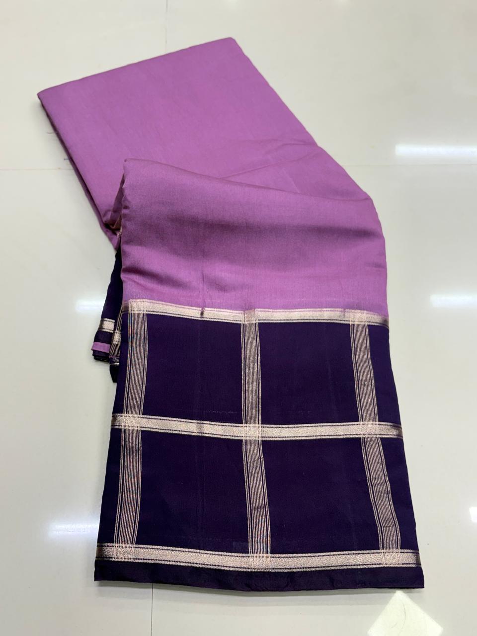 semi silk sarees