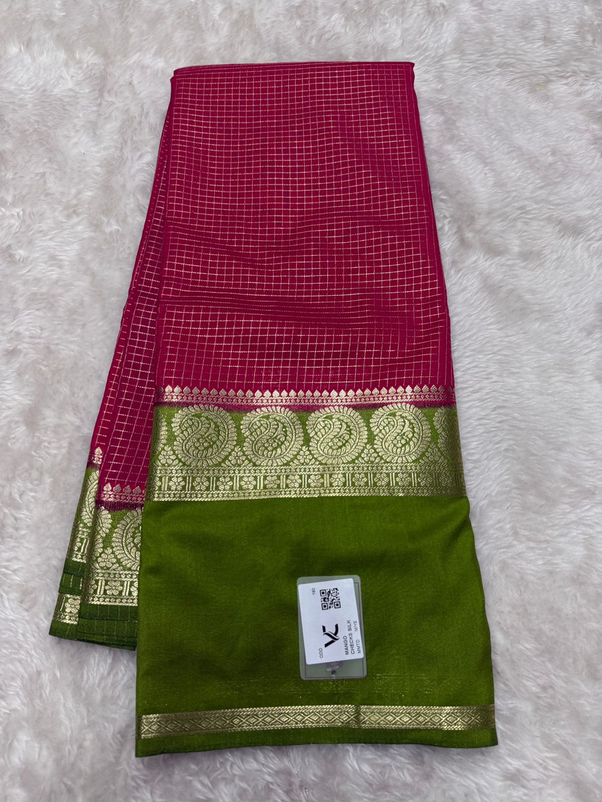 semi silk sarees