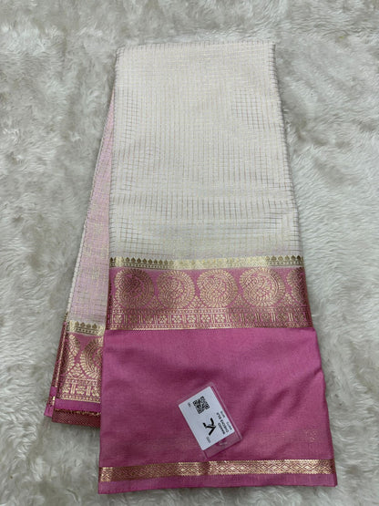 semi silk sarees
