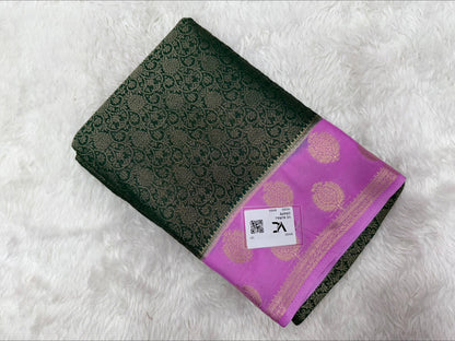 Brocade sarees