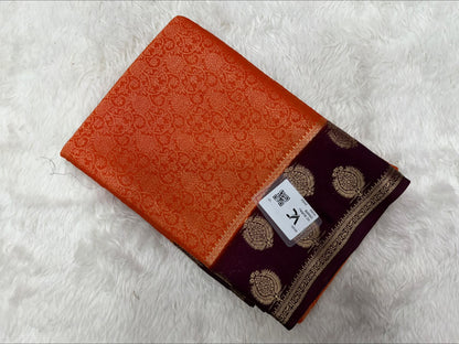 Brocade sarees