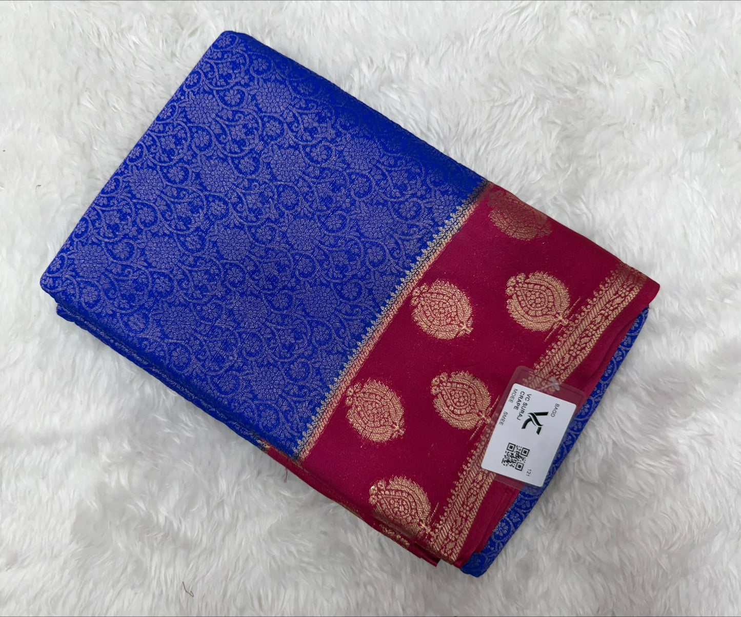 Brocade sarees