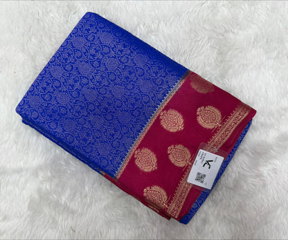 Brocade sarees