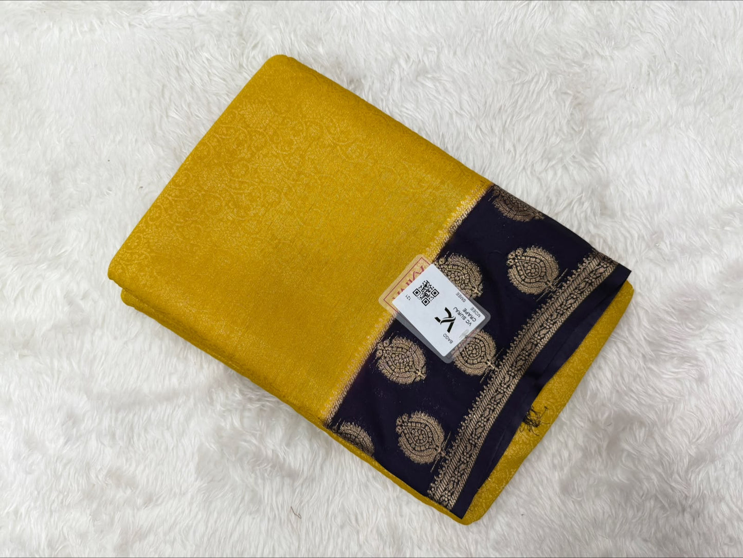 Brocade sarees