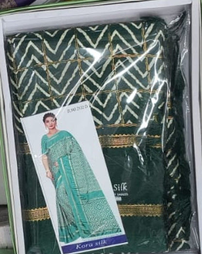 georgette saree