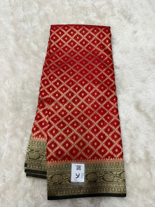 georgette saree