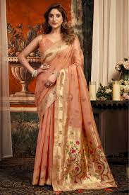 Paithani silk sarees